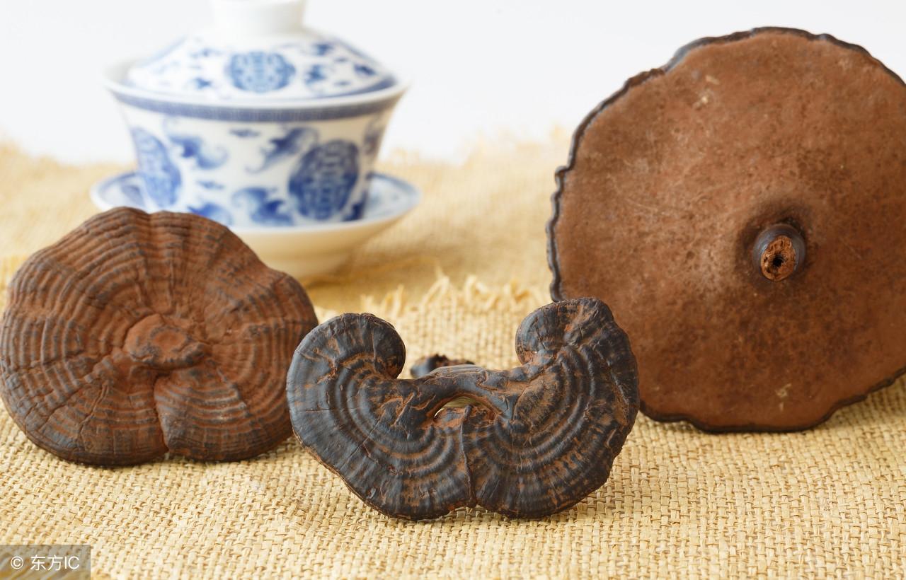 靈芝孢子粉