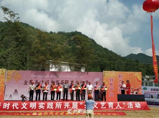 金寨靈芝